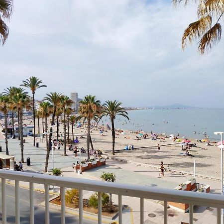 Vista Mar Y Castillo Orangecosta Peñíscola エクステリア 写真