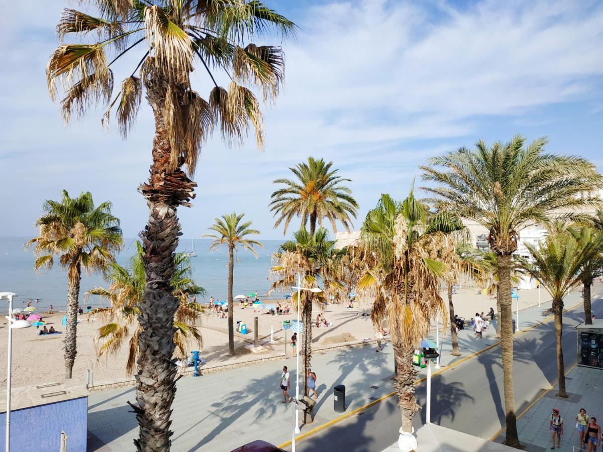 Vista Mar Y Castillo Orangecosta Peñíscola エクステリア 写真