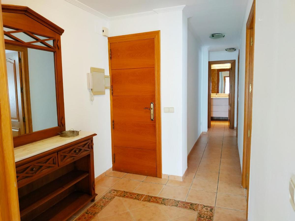 Vista Mar Y Castillo Orangecosta Peñíscola エクステリア 写真